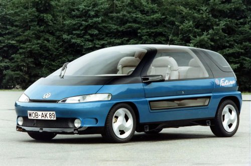 Unusual car designs from Germany