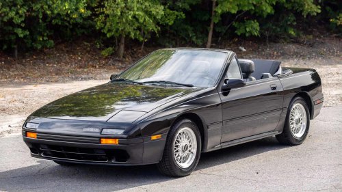 These Are The Best 1980s Cars To Collect Before Prices Rise