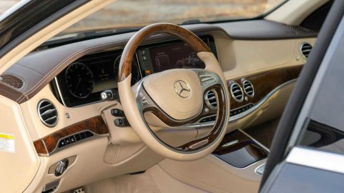 The used V8 luxury car that costs less than a new Corolla