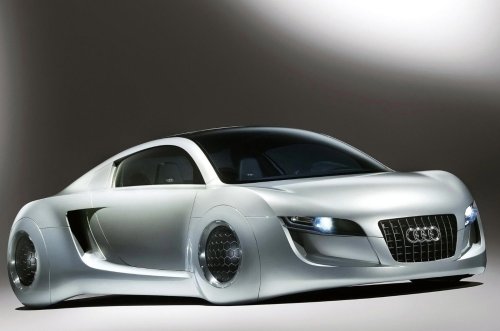 Unusual car designs from Germany
