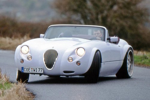 Unusual car designs from Germany