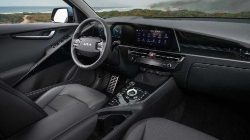 SUV, The hybrid SUV that saves owners $5,000 over 5 years and still feels luxurious