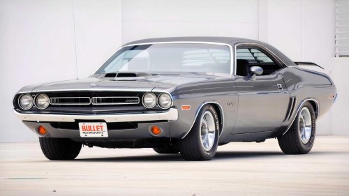Dodge, Every Dodge that came with a 426 Hemi V8