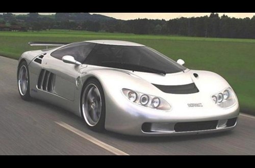 Unusual car designs from Germany