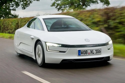Unusual car designs from Germany