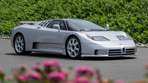 1990s Supercars: 9 Production Cars That Broke the 200 MPH Barrier