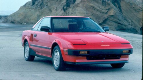 Toyota, AWD, Toyota MR2 revival: Mid-engine AWD sports car coming