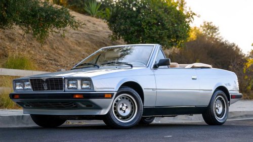 These Are The Best 1980s Cars To Collect Before Prices Rise
