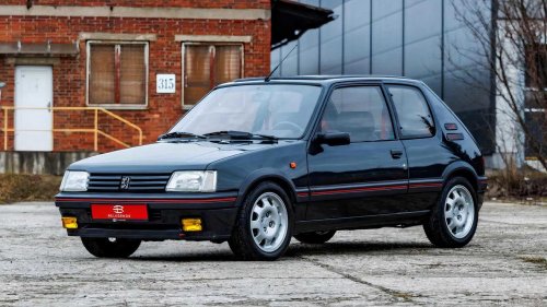 These Are The Best 1980s Cars To Collect Before Prices Rise
