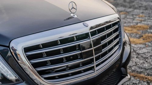 The luxury sedan that’s now cheaper than a new Tacoma