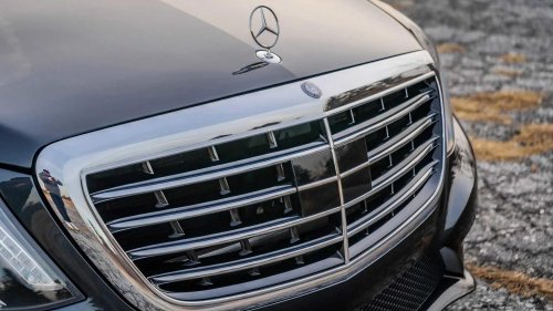 The luxury sedan that’s now cheaper than a new Tacoma