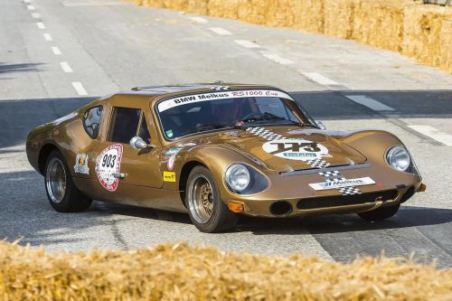 Unusual car designs from Germany