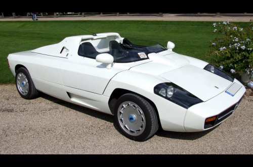 Unusual car designs from Germany