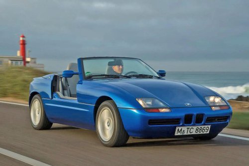 Unusual car designs from Germany