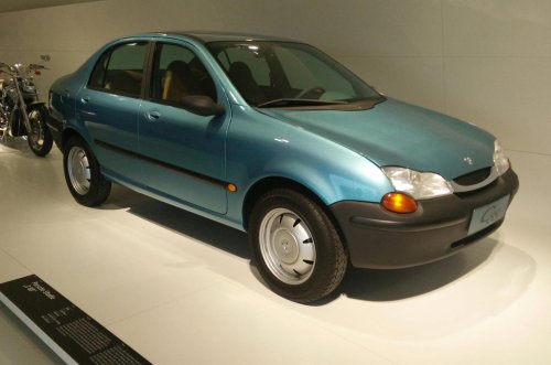 Unusual car designs from Germany