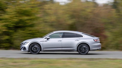 The Volkswagen with more luxury than a Mercedes-Benz and it's not an Audi