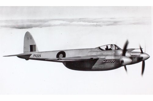 The most beautiful British aircraft