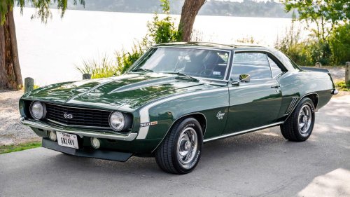 Chevrolet, Here's what SS means on Chevrolet's legendary performance cars