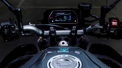 The sub-$15,000 motorcycle with more power than most riders will ever need