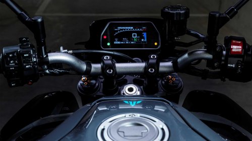 The sub-$15,000 motorcycle with more power than most riders will ever need