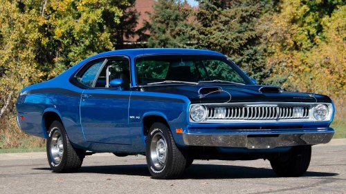 Plymouth, The Plymouth muscle car that quietly turned into a blue-chip classic