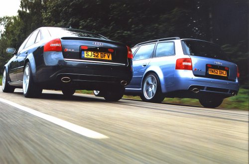 The best modern Audis ever made