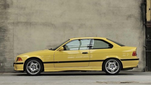 1995 BMW M3: All the reasons you should buy one today