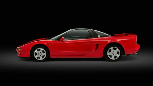 Revving to the top: The world's first daily supercar's high-revving V6 engine