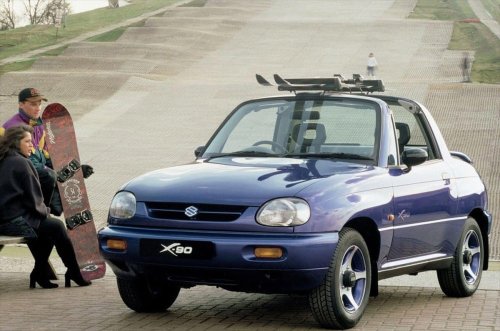 Guilty Pleasures: The cars we have a soft spot for