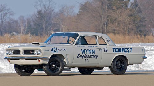 10 rarest factory muscle cars ever built by General Motors