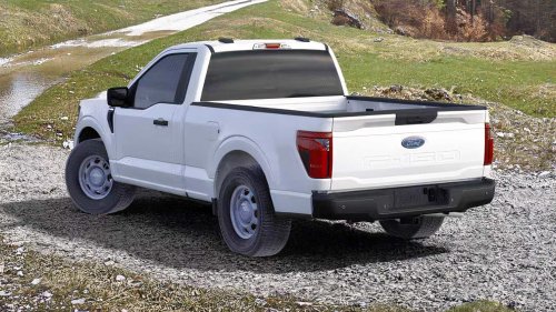 Why this truck still has life left at 300,000 miles