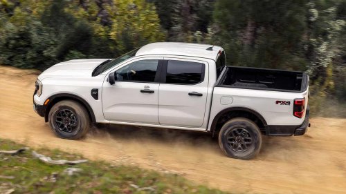 Ford, Ford Ranger, Ford Ranger: America's most versatile midsize truck
