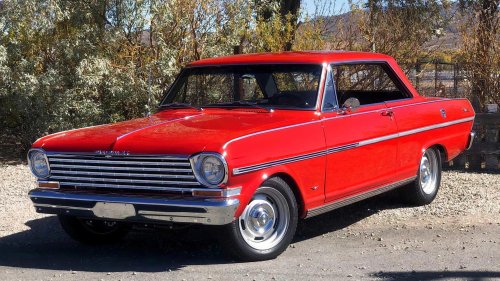 Chevy, The complete Chevy Nova guide: SS models, big blocks, and drag racing history