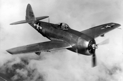 9 brilliant things about the P-47 Thunderbolt