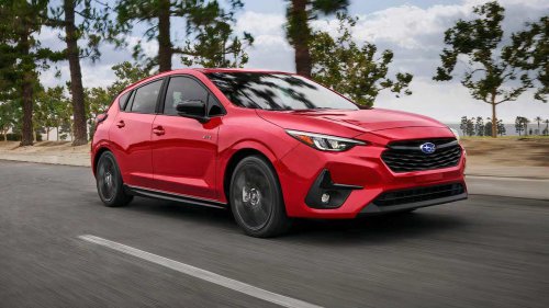 This Subaru is the last great budget Japanese hatchback in 2026