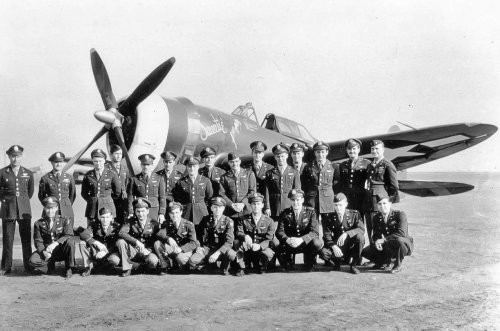 9 brilliant things about the P-47 Thunderbolt