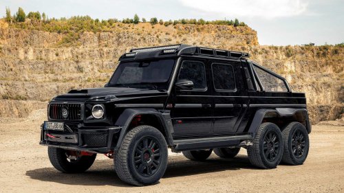 What Is 6x6 And Is It Better Than 4x4?