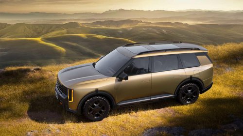 The family SUV that makes luxury brands hard to justify