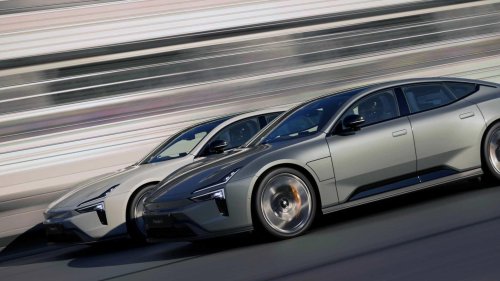 Polestar, Polestar just got plugged out of America