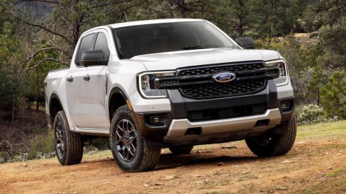 Real 10-year ownership costs for 10 new pickup trucks