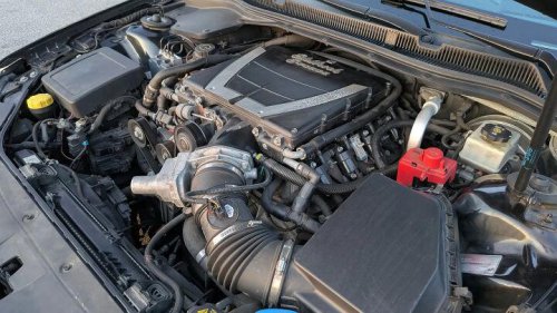 2015 Chevrolet SS For Sale