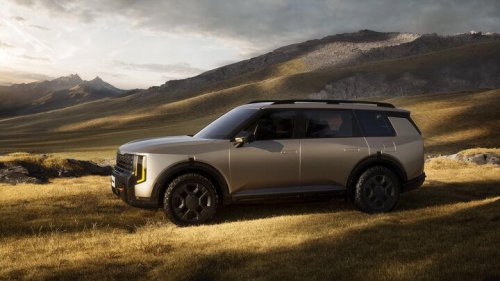 2027 Kia Telluride: All the Details