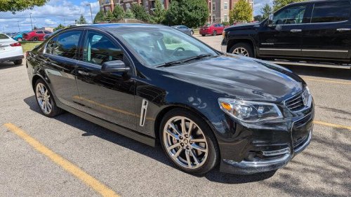 2015 Chevrolet SS For Sale