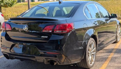 2015 Chevrolet SS For Sale