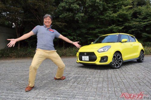 ありがとうスズキ スイフトスポーツ！ 2025年11月生産完了する国産ホットハッチへ「贈る言葉」！