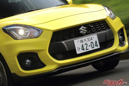 ありがとうスズキ スイフトスポーツ！ 2025年11月生産完了する国産ホットハッチへ「贈る言葉」！