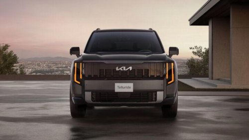 Kia, 2027 Kia Telluride: All the Details