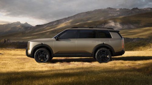 2027 Kia Telluride: All the Details