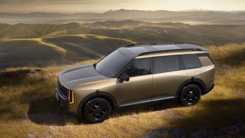 2027 Kia Telluride: All the Details