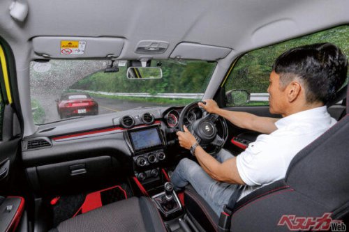 ありがとうスズキ スイフトスポーツ！ 2025年11月生産完了する国産ホットハッチへ「贈る言葉」！